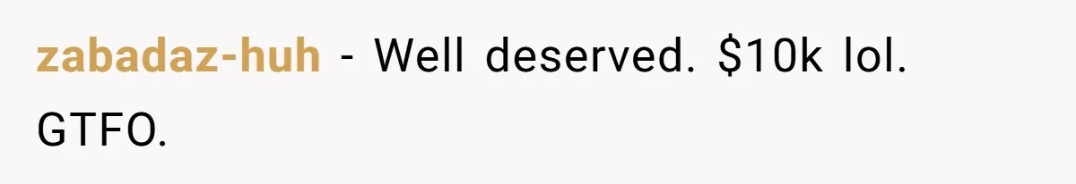 Buyers Demand $10K After Closing - So the Former Owners Got a Little Climate-Control Revenge zabadaz-huh − Well deserved. $10k lol. GTFO.