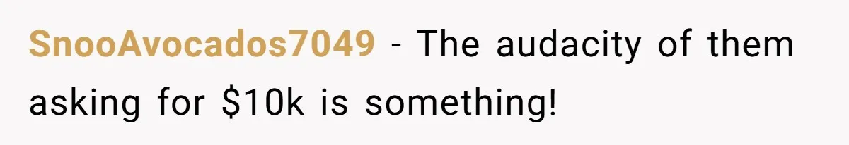 Buyers Demand $10K After Closing - So the Former Owners Got a Little Climate-Control Revenge SnooAvocados7049 − The audacity of them asking for $10k is something!