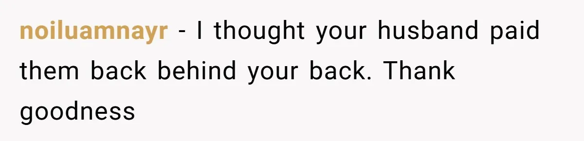 Buyers Demand $10K After Closing - So the Former Owners Got a Little Climate-Control Revenge noiluamnayr − I thought your husband paid them back behind your back. Thank goodness