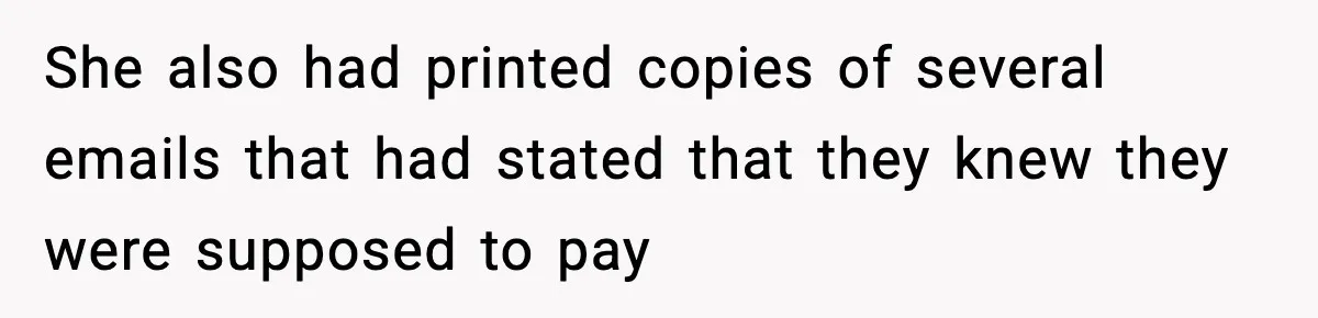 Company Terminates 1099 Worker Without Warning, Gets Reported To The IRS She also had printed copies of several emails that had stated that they knew they were supposed to pay