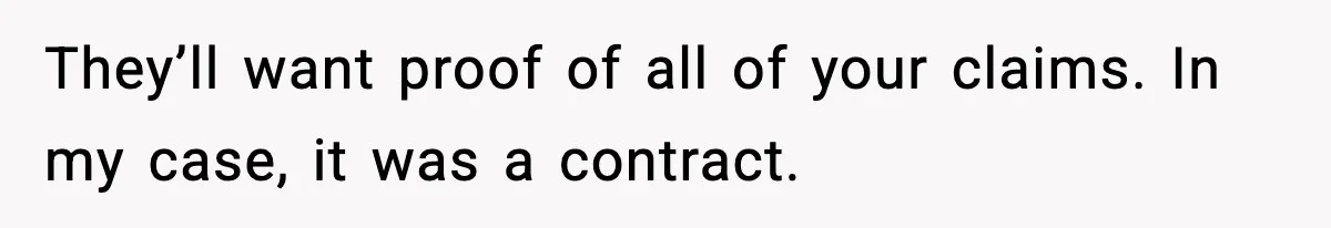 Company Terminates 1099 Worker Without Warning, Gets Reported To The IRS They’ll want proof of all of your claims. In my case, it was a contract.