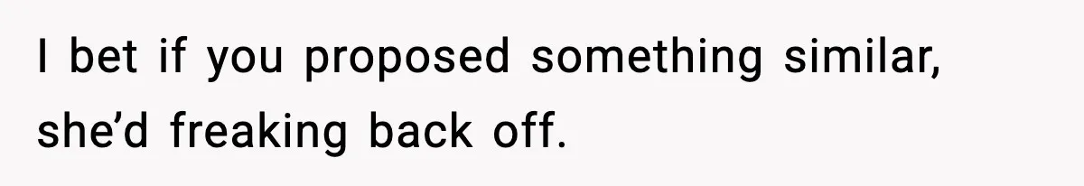 Woman Refuses To Cancel Long-Planned Vacation So Coworker Can Take Her Honeymoon I bet if you proposed something similar, she’d freaking back off.