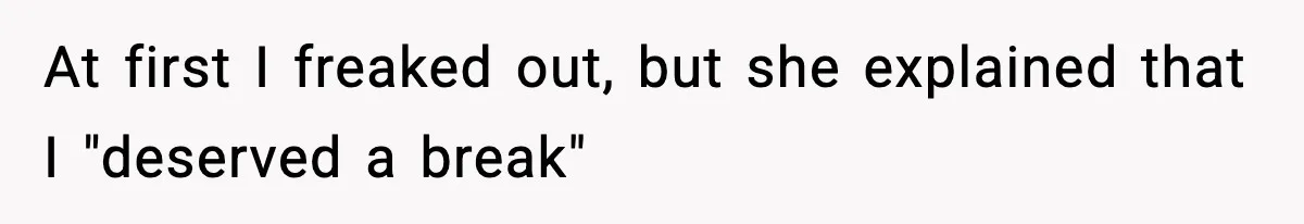 Man Reports His Wife For Sneaking Junk Food Into His Eating Disorder Treatment Program At first I freaked out, but she explained that I "deserved a break"