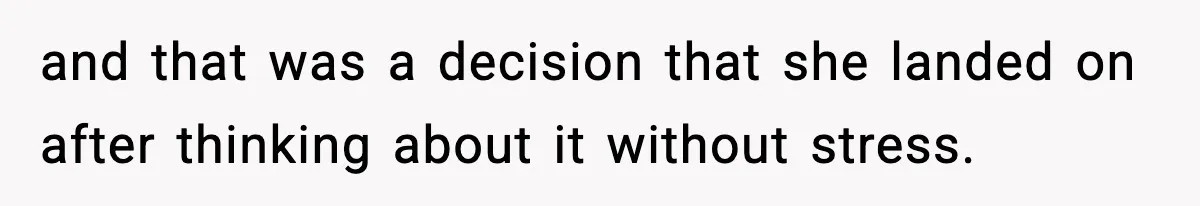 Man Reports His Wife For Sneaking Junk Food Into His Eating Disorder Treatment Program and that was a decision that she landed on after thinking about it without stress.