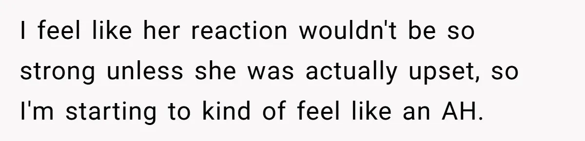 Friend Ditches Late Woman And 4-Year-Old At Restaurant To Prove A Crucial Point I feel like her reaction wouldn't be so strong unless she was actually upset, so I'm starting to kind of feel like an AH.