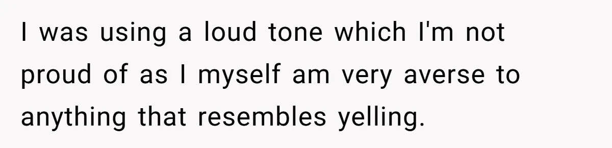 White Woman Gets Accused Of Cultural Appropriation For Her Natural Afro, Snaps Back I was using a loud tone which I'm not proud of as I myself am very averse to anything that resembles yelling.