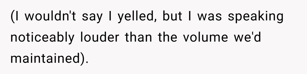 White Woman Gets Accused Of Cultural Appropriation For Her Natural Afro, Snaps Back (I wouldn't say I yelled, but I was speaking noticeably louder than the volume we'd maintained).