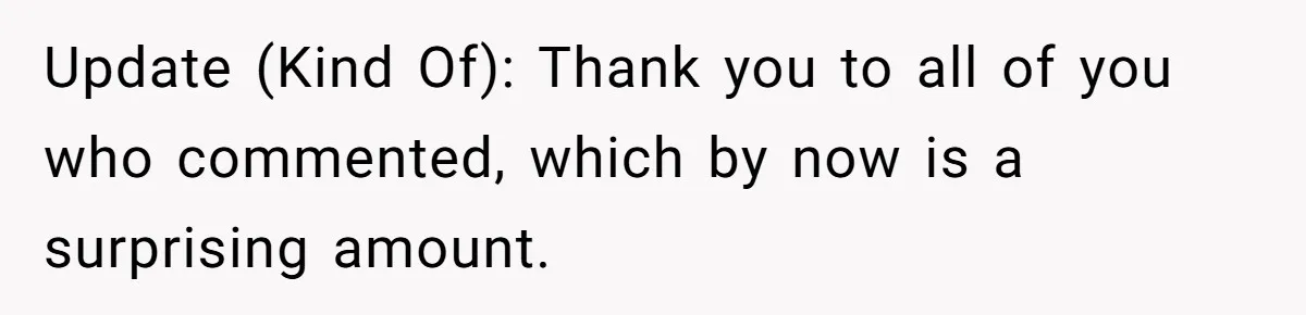 White Woman Gets Accused Of Cultural Appropriation For Her Natural Afro, Snaps Back Update (Kind Of): Thank you to all of you who commented, which by now is a surprising amount.