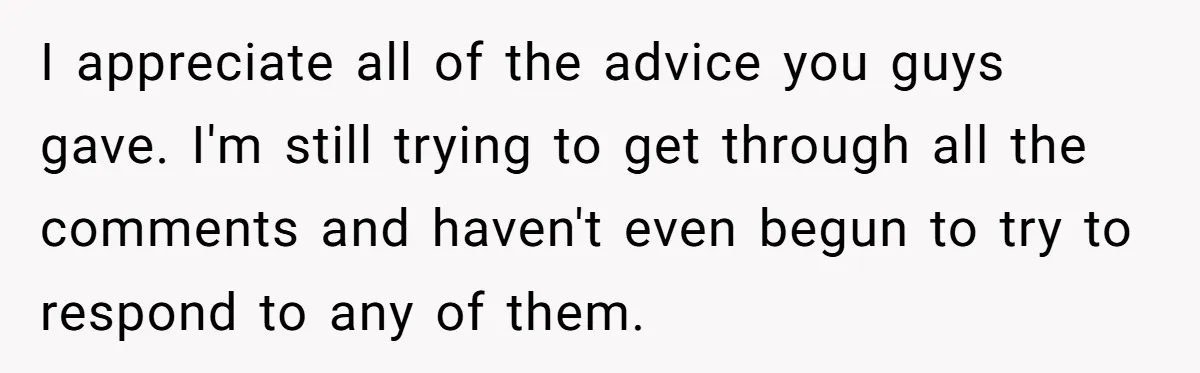 White Woman Gets Accused Of Cultural Appropriation For Her Natural Afro, Snaps Back I appreciate all of the advice you guys gave. I'm still trying to get through all the comments and haven't even begun to try to respond to any of them.