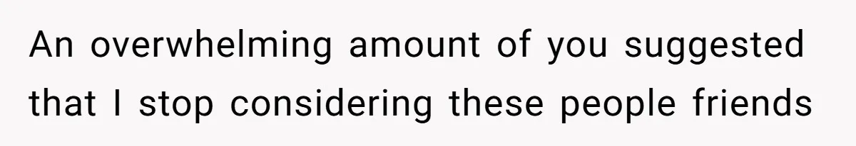 White Woman Gets Accused Of Cultural Appropriation For Her Natural Afro, Snaps Back An overwhelming amount of you suggested that I stop considering these people friends