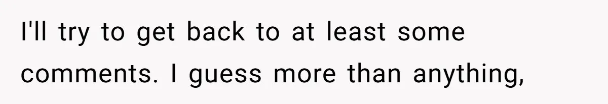 White Woman Gets Accused Of Cultural Appropriation For Her Natural Afro, Snaps Back I'll try to get back to at least some comments. I guess more than anything,