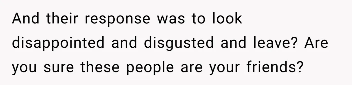 White Woman Gets Accused Of Cultural Appropriation For Her Natural Afro, Snaps Back And their response was to look disappointed and disgusted and leave? Are you sure these people are your friends?
