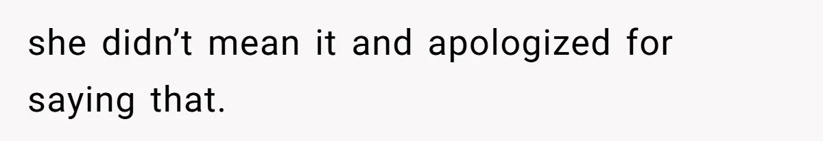 Man Tells His Wife He’s Fallen Out Of Love, After One Comment Ruined His Confidence she didn’t mean it and apologized for saying that.