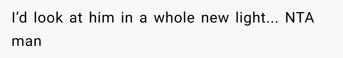 Man Explodes After Pregnant Wife Insults Their Generous Landlord And Loses Cheap Rent I’d look at him in a whole new light... NTA man