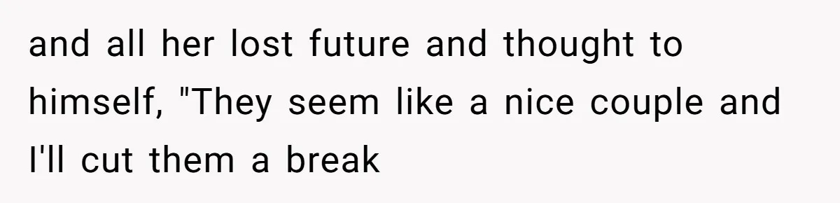 Man Explodes After Pregnant Wife Insults Their Generous Landlord And Loses Cheap Rent and all her lost future and thought to himself, "They seem like a nice couple and I'll cut them a break