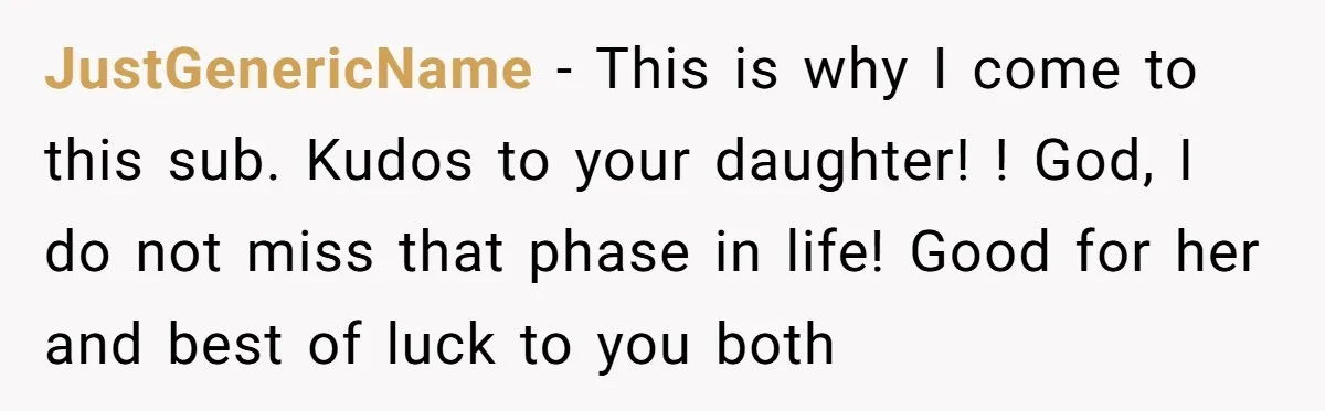 A Roommate Told Her ‘This Is Why You Have No Friends’ - Then Came Home to Nothing JustGenericName − This is why I come to this sub. Kudos to your daughter! ! God, I do not miss that phase in life! Good for her and best of...
