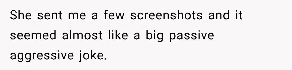 College Freshman Discovers Family's Secret Bet On Her Personal Life And Refuses Christmas Homecoming She sent me a few screenshots and it seemed almost like a big passive aggressive joke.