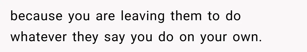 College Freshman Discovers Family's Secret Bet On Her Personal Life And Refuses Christmas Homecoming because you are leaving them to do whatever they say you do on your own.