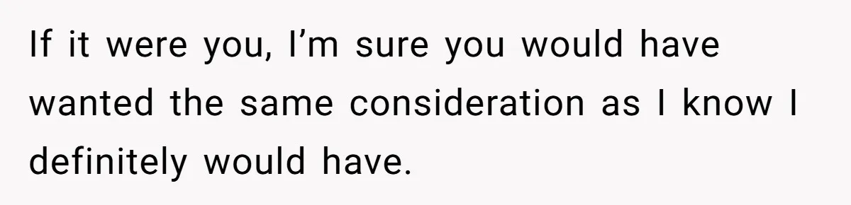She Told the Truth About Her Wedding Venue - And Accidentally Blew Up Her Ex’s Fiancée’s Biggest Lie If it were you, I’m sure you would have wanted the same consideration as I know I definitely would have.