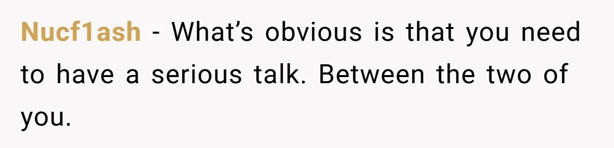 Eight Years Together, Four Years Engaged - So Why Is He Still Calling Marriage ‘a Trap’? Nucf1ash − What’s obvious is that you need to have a serious talk. Between the two of you.