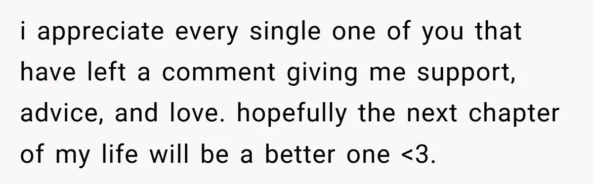 She Woke Up to Her Friend Kissing Her Husband’s Neck. What Followed Ended the Marriage i appreciate every single one of you that have left a comment giving me support, advice, and love. hopefully the next chapter of my life will be a better one...