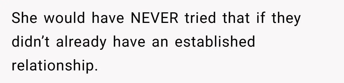 She Woke Up to Her Friend Kissing Her Husband’s Neck. What Followed Ended the Marriage She would have NEVER tried that if they didn’t already have an established relationship.