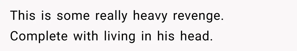 Ex Got Furious When She Deleted His PlayStation Account, But She Doesn’t Regret It One Bit This is some really heavy revenge. Complete with living in his head.