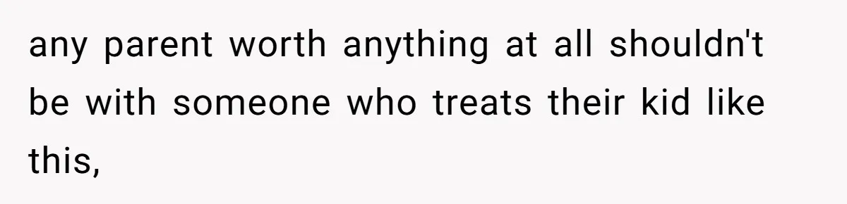 Teen Refuses To Drop Soccer And Piano Hobbies When New Stepmom Demands Sacrifice For Her Kids any parent worth anything at all shouldn't be with someone who treats their kid like this,