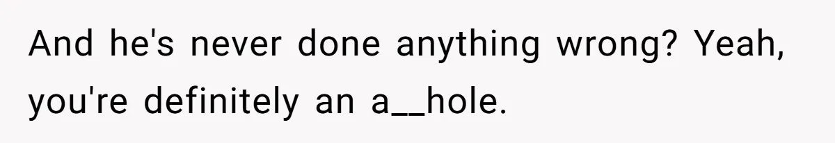 Roommate’s Fantasy About Staying Friends After Moving Out Gets Shattered In One Conversation And he's never done anything wrong? Yeah, you're definitely an a__hole.