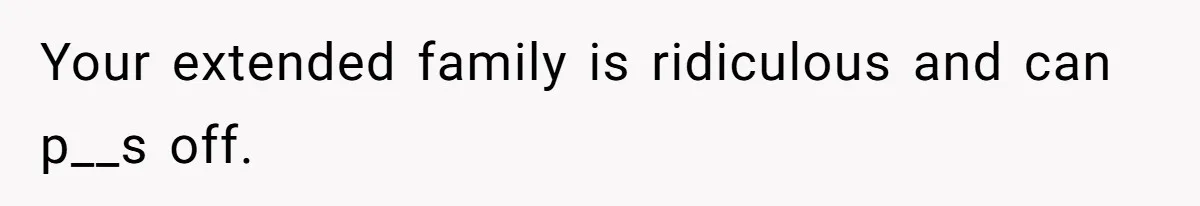 Widow Skips Her Husband's Funeral For Deep Childhood Reasons And Faces Family Fury Your extended family is ridiculous and can p__s off.