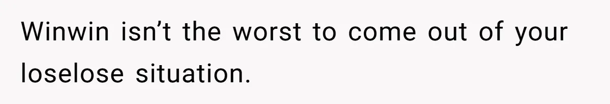 Mom Loses It Over Grandma’s ‘WinWin’ Nickname - Internet Says the Meltdown Was Worse Than the Name Winwin isn’t the worst to come out of your loselose situation.