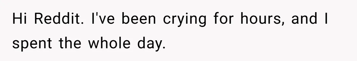Pregnant Woman Wants To Pay Tribute To Her Late Cousin With The Name Ingrid, Friend Calls It A “Horrible” Decision Hi Reddit. I've been crying for hours, and I spent the whole day.