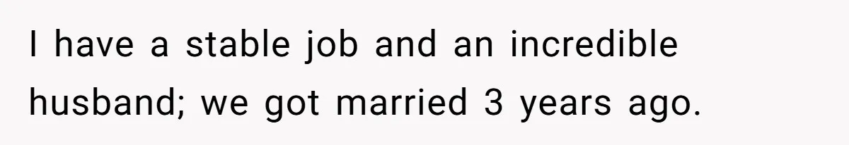 Pregnant Woman Wants To Pay Tribute To Her Late Cousin With The Name Ingrid, Friend Calls It A “Horrible” Decision I have a stable job and an incredible husband; we got married 3 years ago.