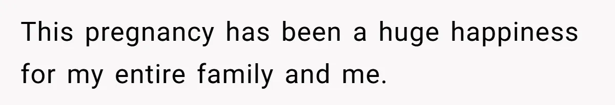 Pregnant Woman Wants To Pay Tribute To Her Late Cousin With The Name Ingrid, Friend Calls It A “Horrible” Decision This pregnancy has been a huge happiness for my entire family and me.