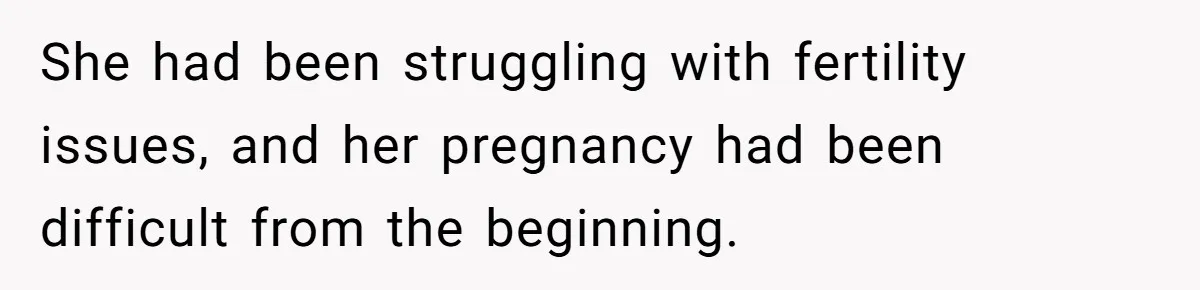 Pregnant Woman Wants To Pay Tribute To Her Late Cousin With The Name Ingrid, Friend Calls It A “Horrible” Decision She had been struggling with fertility issues, and her pregnancy had been difficult from the beginning.