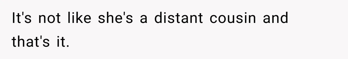 Pregnant Woman Wants To Pay Tribute To Her Late Cousin With The Name Ingrid, Friend Calls It A “Horrible” Decision It's not like she's a distant cousin and that's it.