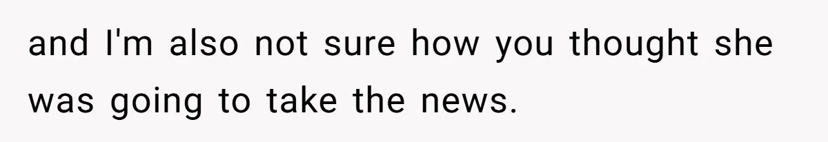 Pregnant Woman Wants To Pay Tribute To Her Late Cousin With The Name Ingrid, Friend Calls It A “Horrible” Decision and I'm also not sure how you thought she was going to take the news.