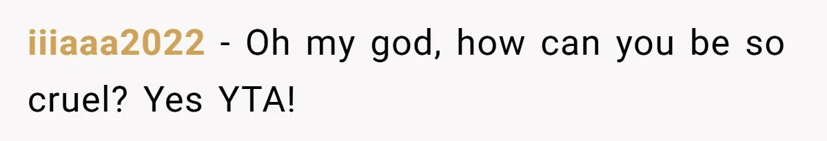 Pregnant Woman Wants To Pay Tribute To Her Late Cousin With The Name Ingrid, Friend Calls It A “Horrible” Decision iiiaaa2022 − Oh my god, how can you be so cruel? Yes YTA!