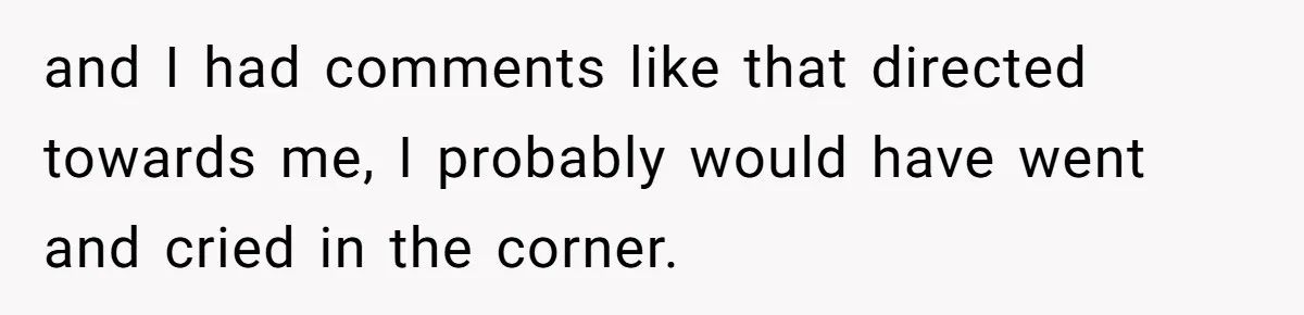 Grown Woman Tried to Shame an 8-Year-Old at a Birthday Party - Didn’t Expect the Kid to Win With Pure Kindness and I had comments like that directed towards me, I probably would have went and cried in the corner.
