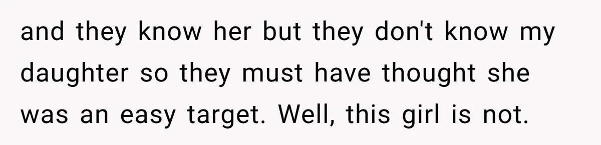 Grown Woman Tried to Shame an 8-Year-Old at a Birthday Party - Didn’t Expect the Kid to Win With Pure Kindness and they know her but they don't know my daughter so they must have thought she was an easy target. Well, this girl is not.