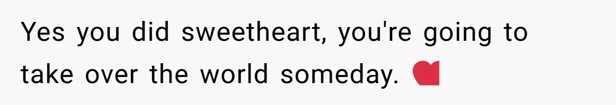 Grown Woman Tried to Shame an 8-Year-Old at a Birthday Party - Didn’t Expect the Kid to Win With Pure Kindness Yes you did sweetheart, you're going to take over the world someday. ❤️