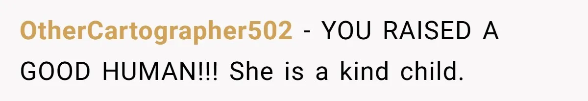 Grown Woman Tried to Shame an 8-Year-Old at a Birthday Party - Didn’t Expect the Kid to Win With Pure Kindness OtherCartographer502 − YOU RAISED A GOOD HUMAN!!! She is a kind child.