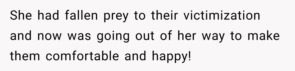 Grown Woman Tried to Shame an 8-Year-Old at a Birthday Party - Didn’t Expect the Kid to Win With Pure Kindness She had fallen prey to their victimization and now was going out of her way to make them comfortable and happy!