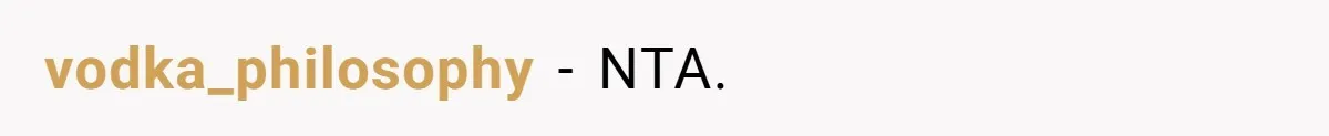 vodka_philosophy − NTA.