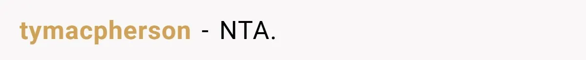 tymacpherson − NTA.