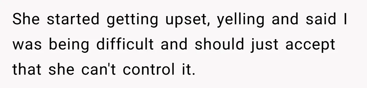 Man Gets Upset After Wife Keeps Referring To Him By First Name In Front Of Their Kids She started getting upset, yelling and said I was being difficult and should just accept that she can't control it.