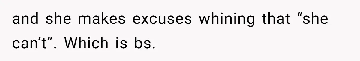 Man Gets Upset After Wife Keeps Referring To Him By First Name In Front Of Their Kids and she makes excuses whining that “she can’t”. Which is bs.