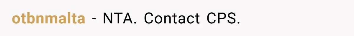 otbnmalta − NTA. Contact CPS.