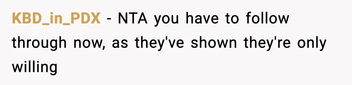 KBD_in_PDX − NTA you have to follow through now, as they've shown they're only willing