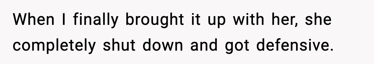 Dad Refuses to Walk Daughter Down the Aisle After She Bans Her Mom From the Wedding When I finally brought it up with her, she completely shut down and got defensive.